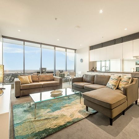 Melbourne Holiday Apartments Southbank Екстер'єр фото