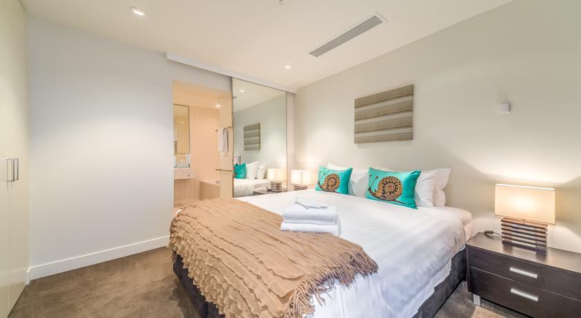 Melbourne Holiday Apartments Southbank Номер фото