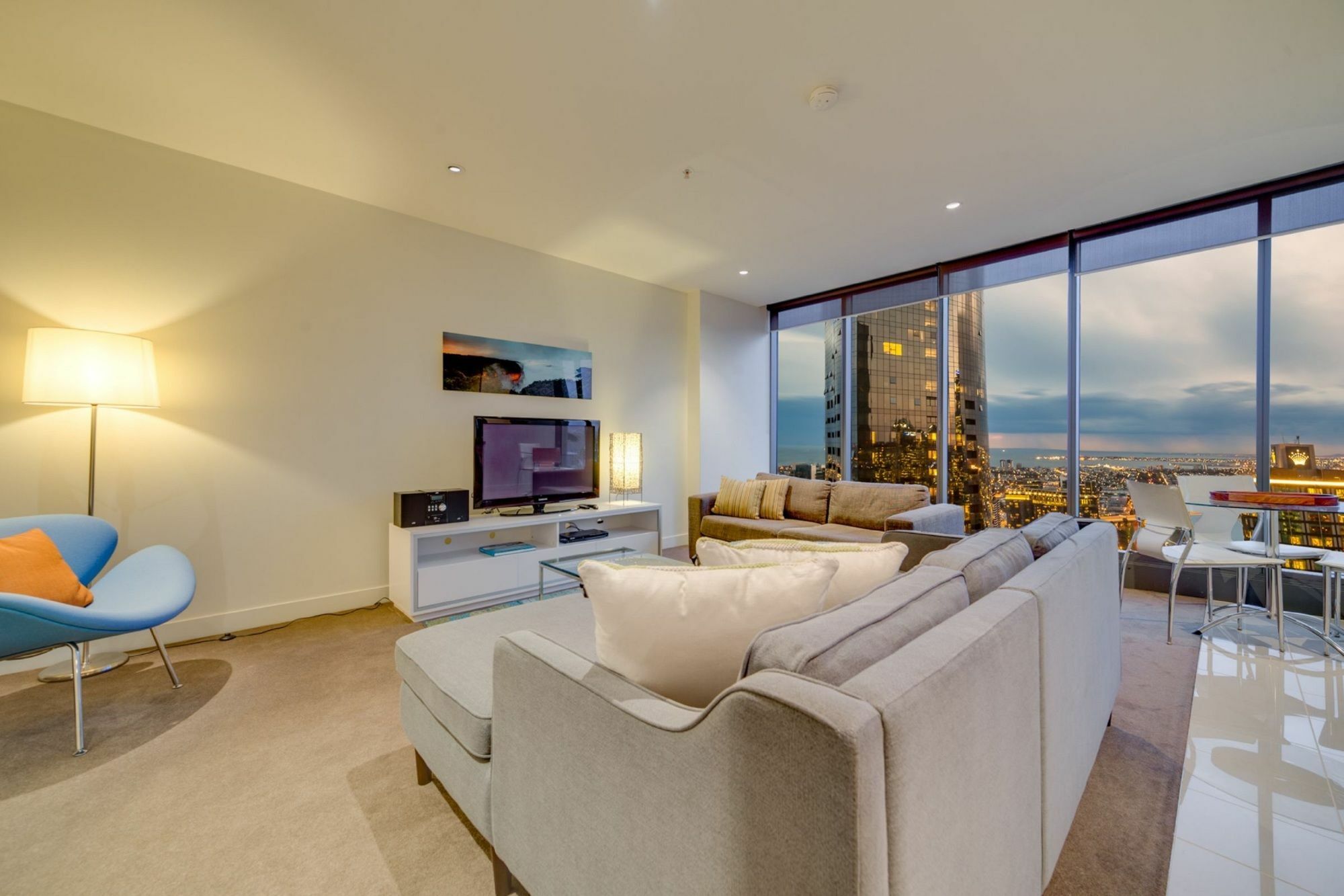 Melbourne Holiday Apartments Southbank Екстер'єр фото
