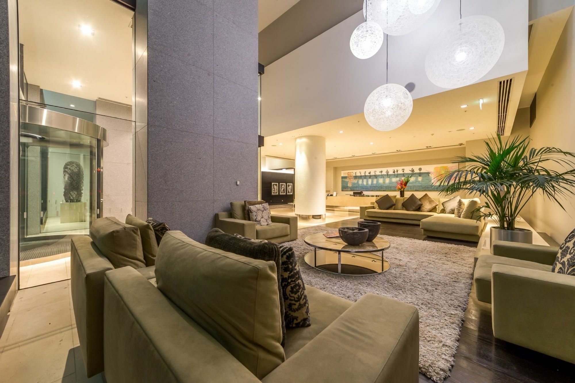 Melbourne Holiday Apartments Southbank Екстер'єр фото