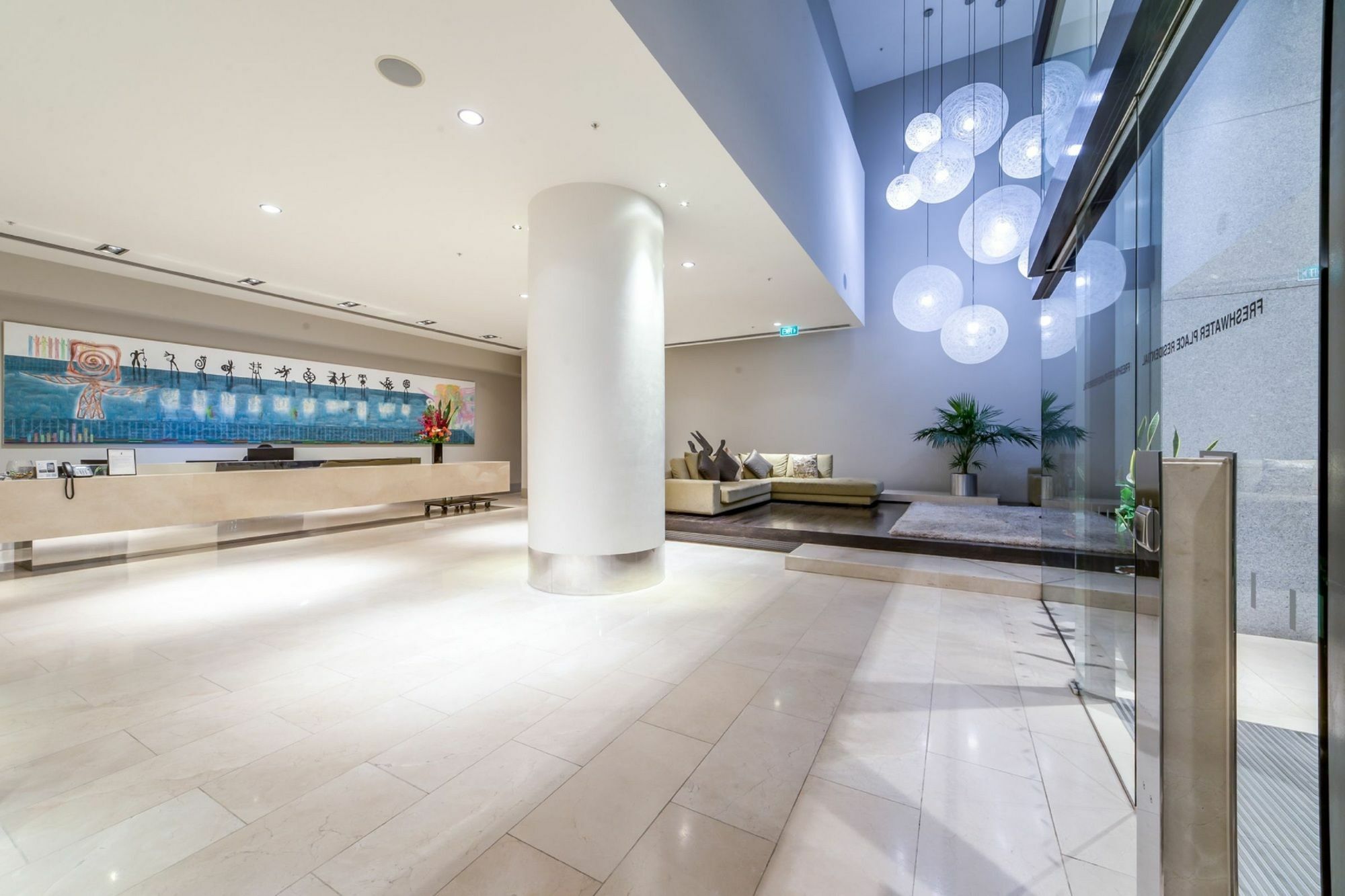 Melbourne Holiday Apartments Southbank Екстер'єр фото