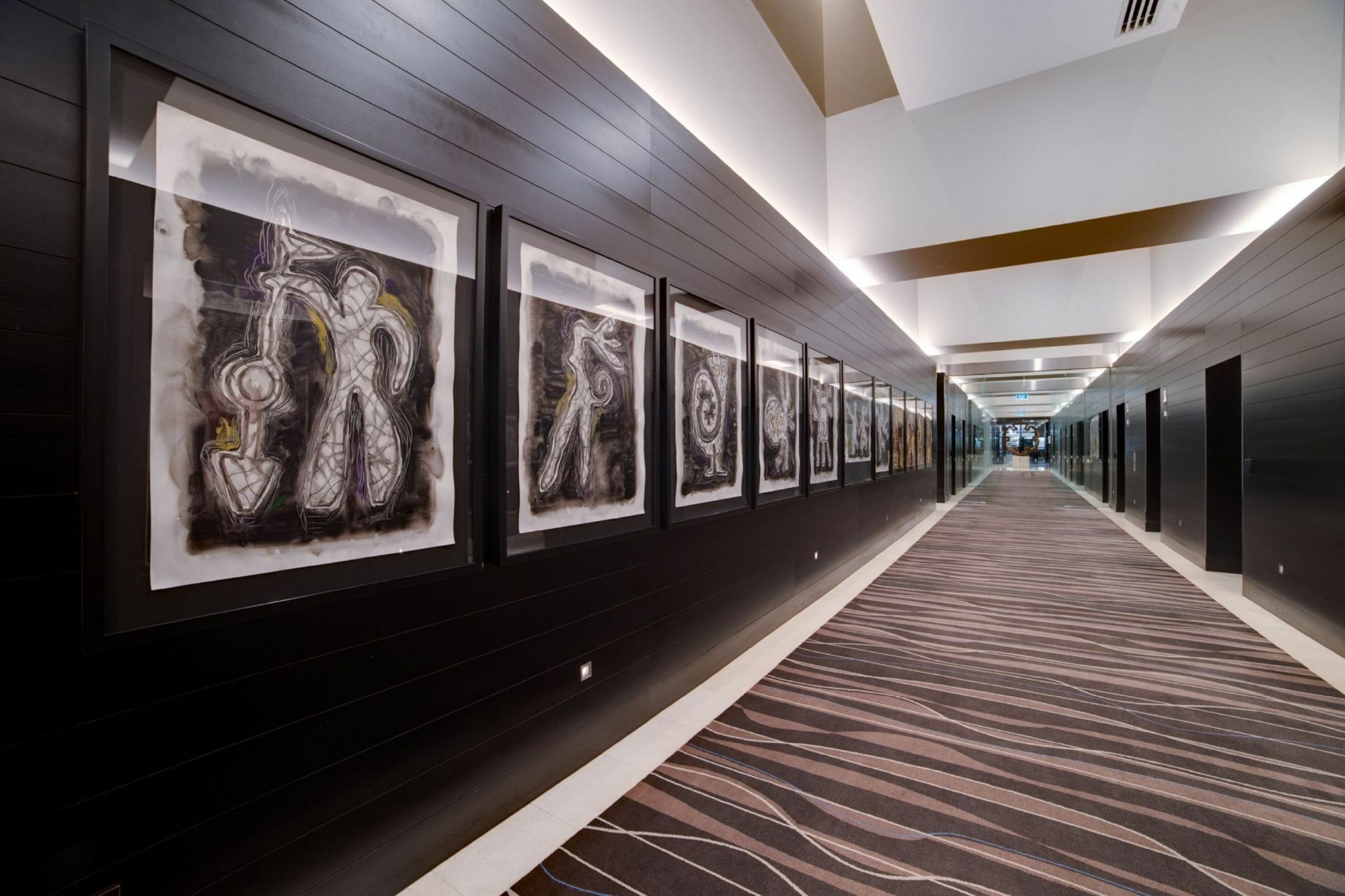 Melbourne Holiday Apartments Southbank Екстер'єр фото