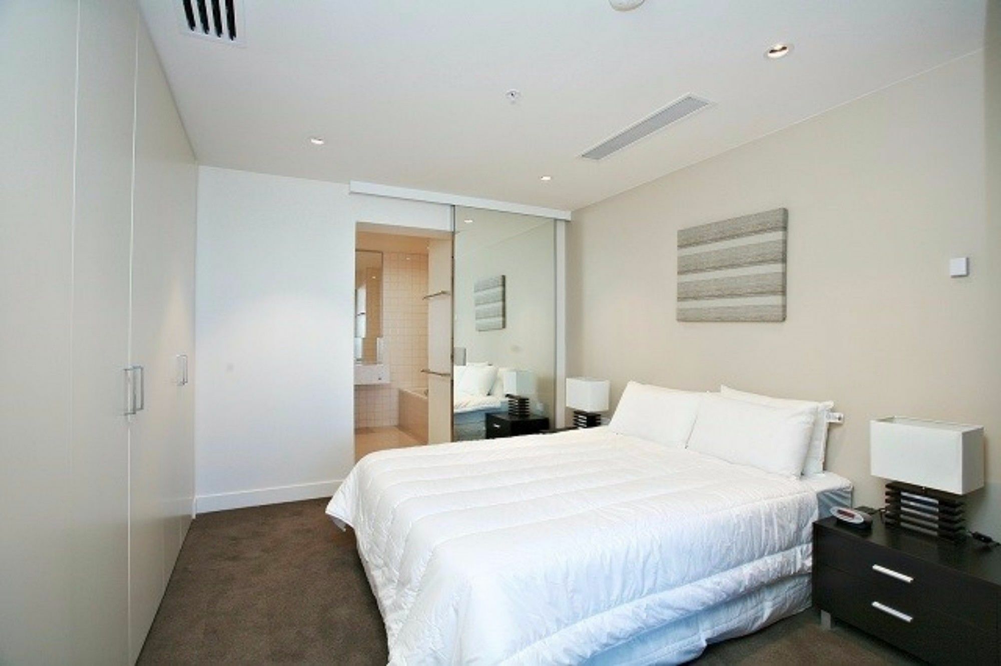 Melbourne Holiday Apartments Southbank Екстер'єр фото