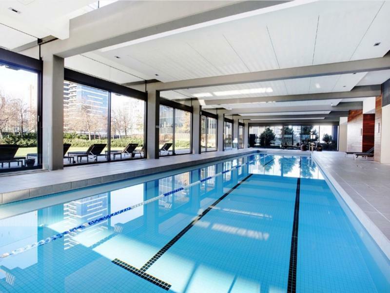 Melbourne Holiday Apartments Southbank Екстер'єр фото