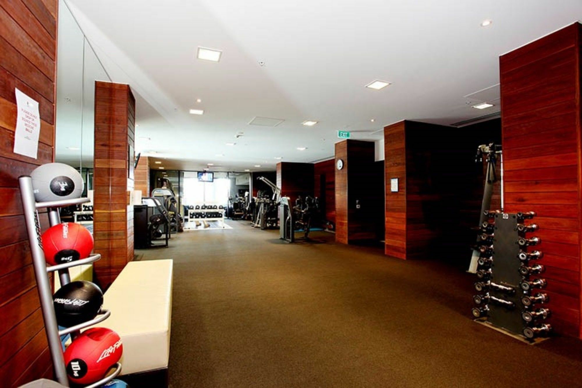 Melbourne Holiday Apartments Southbank Екстер'єр фото